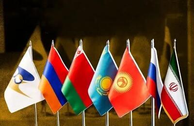 تجارت آزاد با اوراسیا، برگ برنده تجارت خارجی ایران