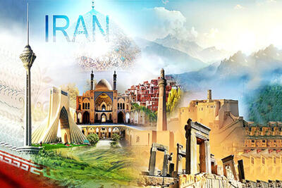 درخشش جاذبه‌های تاریخی ایران در نوروز ۱۴۰۴ - اکونیوز