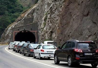ترافیک ‌سنگین در تمام جاده‌های شمال‌ | اقتصاد24