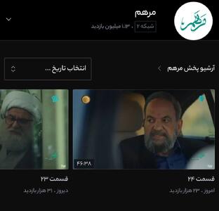 عکس/ تفاوت تلویزیون جبلی-جلیلی با تلویزیون مردم | اقتصاد24