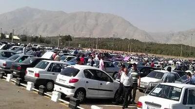 جدیدترین جدول قیمت خودروهای دست‌دوم امروز