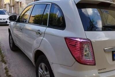 قیمت لیفان در بازار خودرو؛ ۶ فروردین ۱۴۰۴