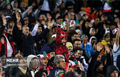اینفانتینو به فدراسیون فوتبال ایران پیام داد