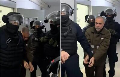 دادگاه اسرائیل حکم بازداشت ۶ ماهه حسام ابوصفیه را تایید کرد