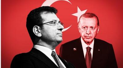 اردوغان با سرکوب معترضان اقتصاد ترکیه را نابود می‌کند