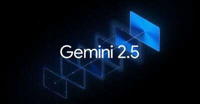 گوگل مدل هوش مصنوعی جمینای 2.5 (Gemini 2.5) منتشر کرد