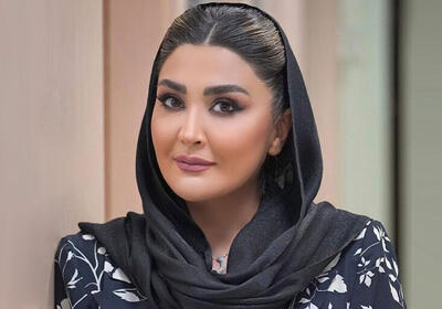 مریم معصومی در یک لوکیشن آرام |  انصاف نیوز