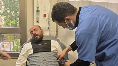 کارگردان فلسطینی بازداشت شده توسط اسرائیل، آزاد شد