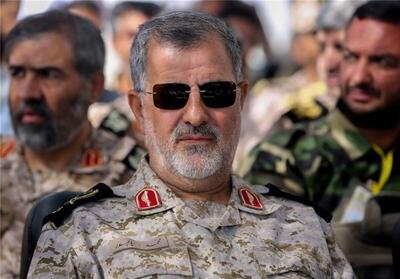 خط‌ونشان مقام ارشد سپاه در لب مرز: هرگونه تجاوزی پاسخ تندی خواهد گرفت