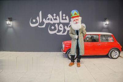 (تصاویر) افتتاح موزه گالری «طهرون تا تهران»