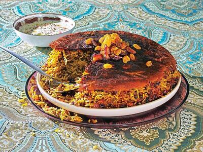 طرز تهیه عدس پلو به سبک بوشهری‌ها - فراشپز