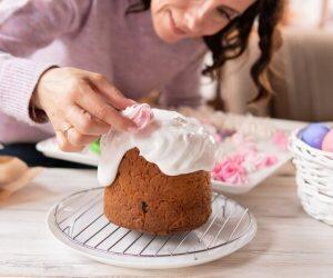 طرز تهیه کیک پنبه ای نرم و مخصوص با پف زیاد - فراشپز
