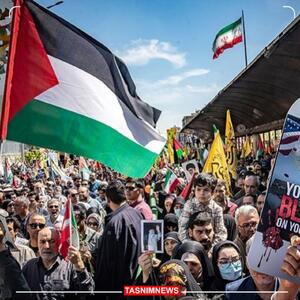 راهپیمایی روز قدس؛ جمعه ۸ فروردین ساعت ۱۰ صبح