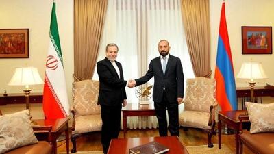 دستاورد سفر عراقچی به ایروان
