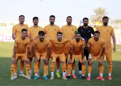 پالایش نفت بندرعباس قطب جدید لیگ یک