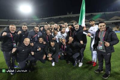 گزارشگر فاجعه بود؛ نود دقیقه روی اعصاب بینندگان!