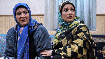 ( عکس) تغییر چهره و کاهش وزن شدید هما سعادت در پایتخت ۷