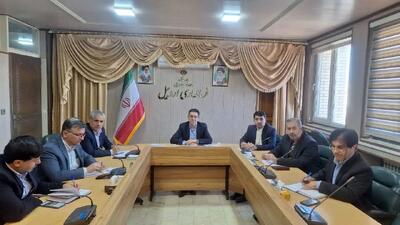 شناسنامه اقتصادی شهرستان اردبیل تدوین می شود