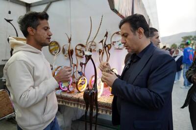 رونق کنونی در گذر هنر حافظ تا پایان تعطیلات ادامه یابد