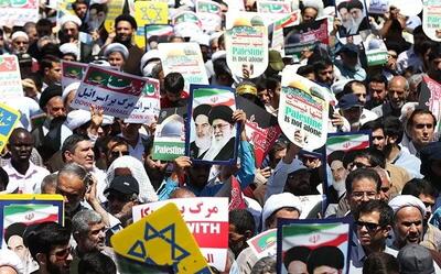 جزئیات برگزاری روز جهانی قدس در بیش از ۹۰۰ شهر کشور