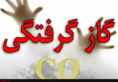 مسمومیت سه مسافر نوروزی در خوزستان با استنشاق گاز