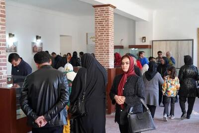 افزایش ۱۸ درصدی بازدید از جاذبه‌های تاریخی و گردشگری آذربایجان غربی