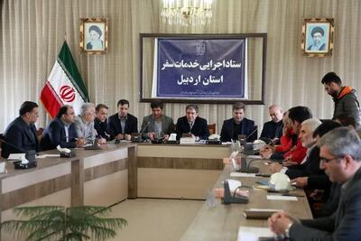 پیش‌بینی ورود بیش از ۳ میلیون گردشگر به استان اردبیل/ ضرورت آمادگی استان برای نیمه دوم تعطیلات نوروزی