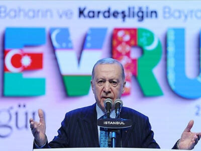 اردوغان به دنبال مصادره نوروز با ایجاد کریدورهای فرهنگی - دیپلماسی ایرانی