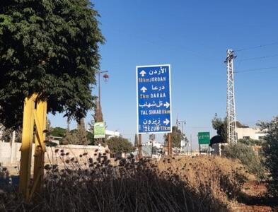 استاندار درعا: استمرار حملات اسرائیل، غیرنظامیان را به درگیری سوق داد