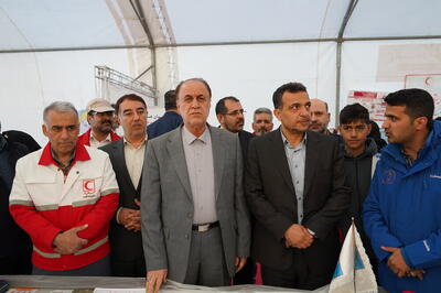 فرودگاه همدان ظرفیت لازم برای افزایش پروازها را دارد