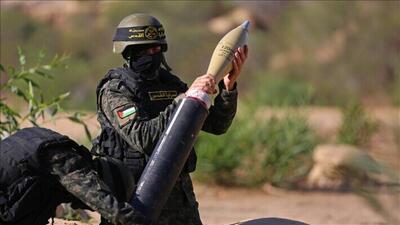 سرایا القدس: شهرک‌های غلاف غزه را با موشک‌ هدف قرار دادیم