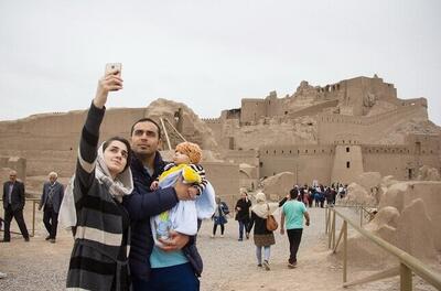 بازدید ۳۸۰ هزار نفر از جاذبه‌های کرمان/ برگزاری نوروزگاه در کاروانسرای گنجعلیخان