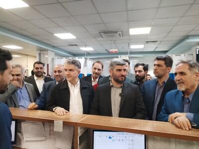 پیگیری معافیت مالیاتی پزشکان و حل مشکلات بیمارستان‌های ورامین