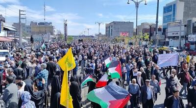 انتشار بیانیه جهاددانشگاهی به مناسبت روز جهانی قدس/ دعوت برای حضور پرشور در راهپیمایی و تجدید میثاق با آرمان آزادیِ قدس شریف