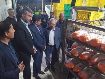 اولویت اصلی کشتارگاه‌ها تأمین مرغ در سفره مردم است