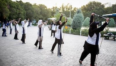 لزوم تقویت امکانات ورزش بانوان در خوزستان