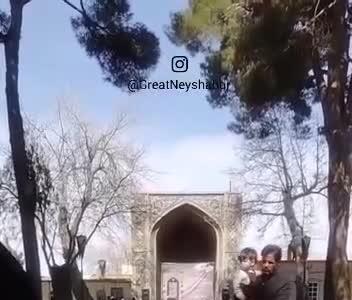 امام جمعه نیشابور: باید آرامگاه خیام تخریب و به جایش امام زاده ساخته شود! | 6 فروردین 1404