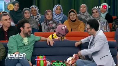 خاطره هومن حاج عبداللهی از درخواست رقص رحمت در یک مراسم رسمی