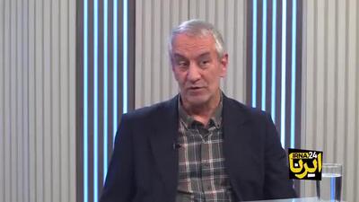 ادعای بزرگ کفاشیان: علی دایی با انتخاب احمدی‌نژاد سرمربی تیم ملی شد