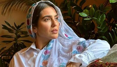 نوروز ۱۴۰۴؛ سفره هفت سین به سبک مونا کرمی و سپند امیرسلیمانی