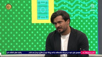 واکنش سعید دقیقی به مذاکره با استقلال