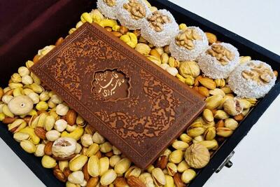 مراقب آجیل‌ های سرطان‌زا باشید