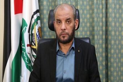 مقام ارشد حماس: طرح اشغالگران برای آوارگی فلسطینیان شکست خواهد خورد