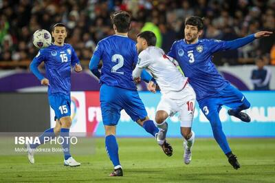 صعود تیم ملی فوتبال ایران به جام‌جهانی؛ هفتمین حضور در رویداد بزرگ