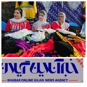 افزایش استقبال از کارگاه های صنایع دستی گیلان