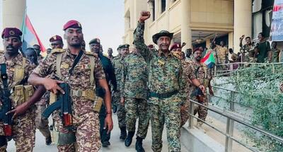 فرمانده ارتش سودان: کار تمام شد، خارطوم آزاد شد/پایتخت سودان به کنترل نیروهای ارتش در آمد
