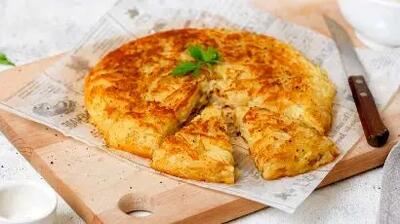 طرز تهیه روستی کوکو سیب زمینی خوشمزه و سنتی به سبک مردم سوئیس