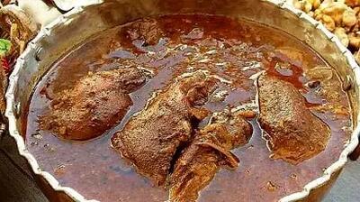 طرز تهیه فسنجان تجریشی و دمی بلغور شمیرونی با طعم محلی