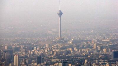 تهران در مسیر گرما و آلودگی؛ پیش‌بینی هوای پایتخت در ۵ روز آینده - مردم سالاری آنلاین