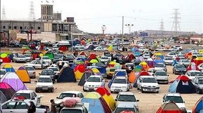 آمار سفرهای نوروزی 1404 - مردم سالاری آنلاین